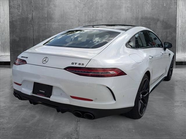 2024 Mercedes-Benz AMG GT 53