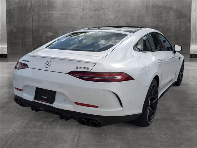 2024 Mercedes-Benz AMG GT 53