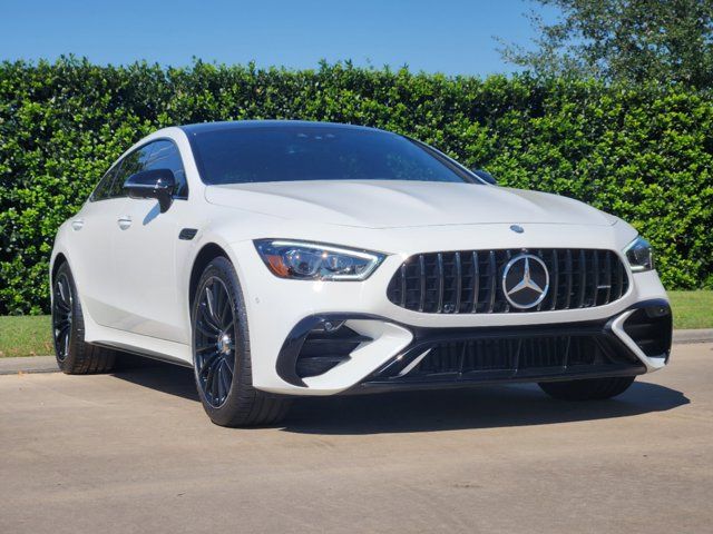 2024 Mercedes-Benz AMG GT 53