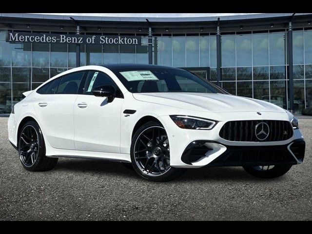 2024 Mercedes-Benz AMG GT 53