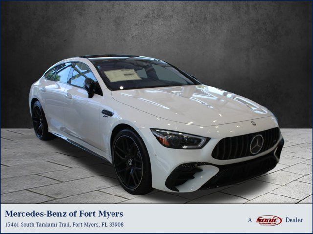 2024 Mercedes-Benz AMG GT 53