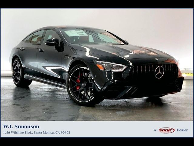 2024 Mercedes-Benz AMG GT 53