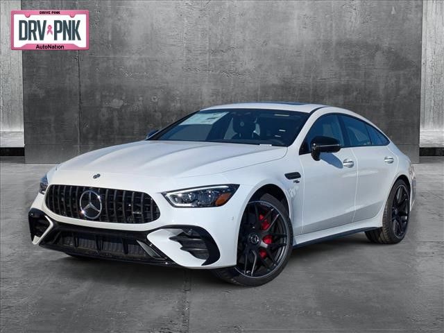 2024 Mercedes-Benz AMG GT 53