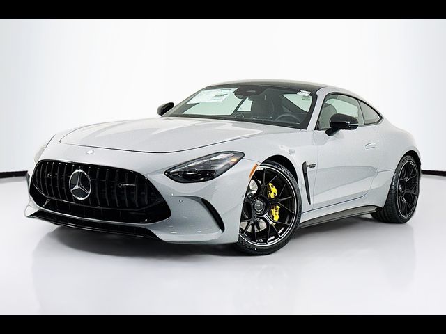 2024 Mercedes-Benz AMG GT AMG GT 55