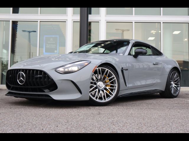 2024 Mercedes-Benz AMG GT AMG GT 55