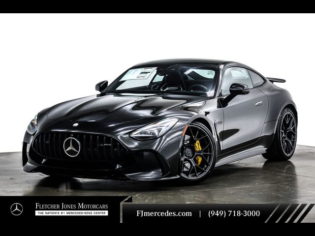 2024 Mercedes-Benz AMG GT AMG GT 55