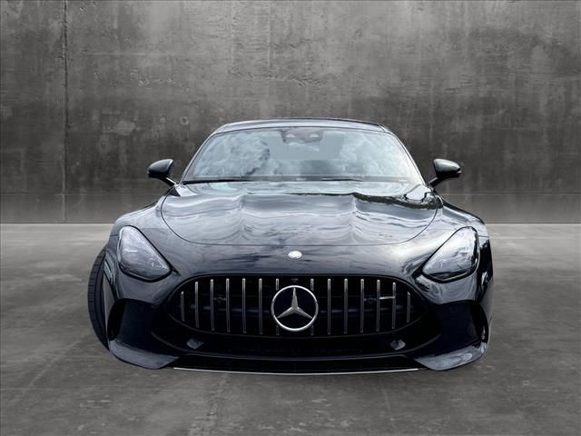 2024 Mercedes-Benz AMG GT AMG GT 55