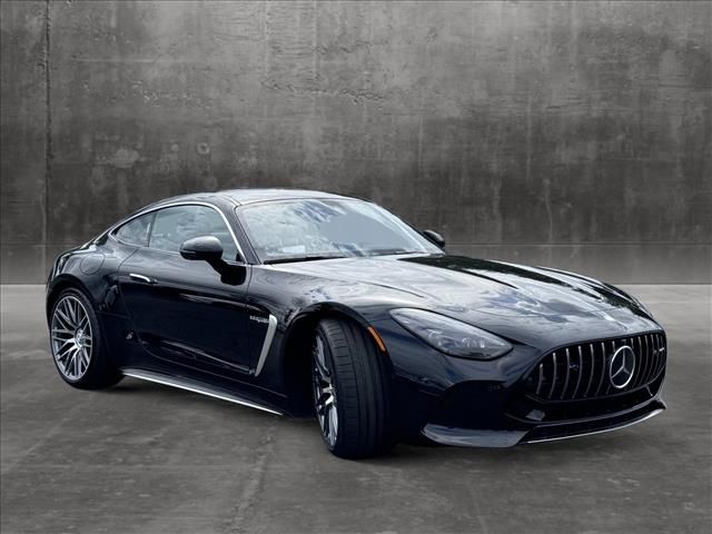 2024 Mercedes-Benz AMG GT AMG GT 55