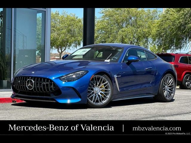 2024 Mercedes-Benz AMG GT AMG GT 55