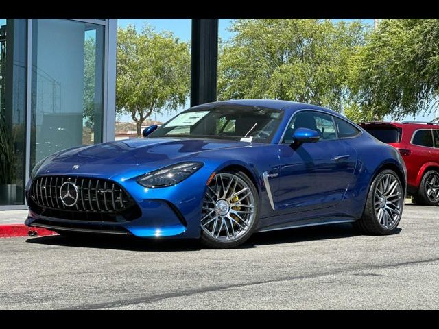 2024 Mercedes-Benz AMG GT AMG GT 55