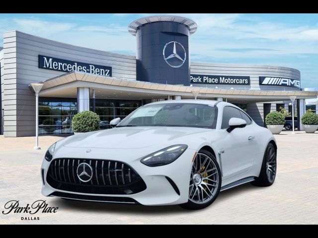 2024 Mercedes-Benz AMG GT AMG GT 55