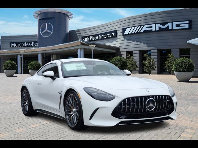 2024 Mercedes-Benz AMG GT AMG GT 55