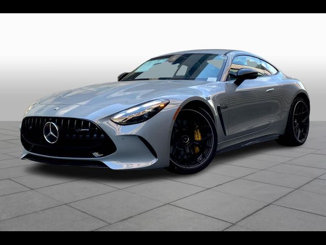 2024 Mercedes-Benz AMG GT AMG GT 55