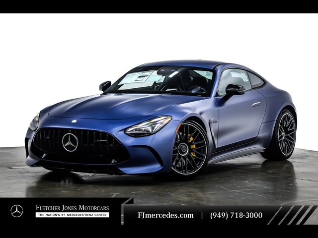 2024 Mercedes-Benz AMG GT AMG GT 55