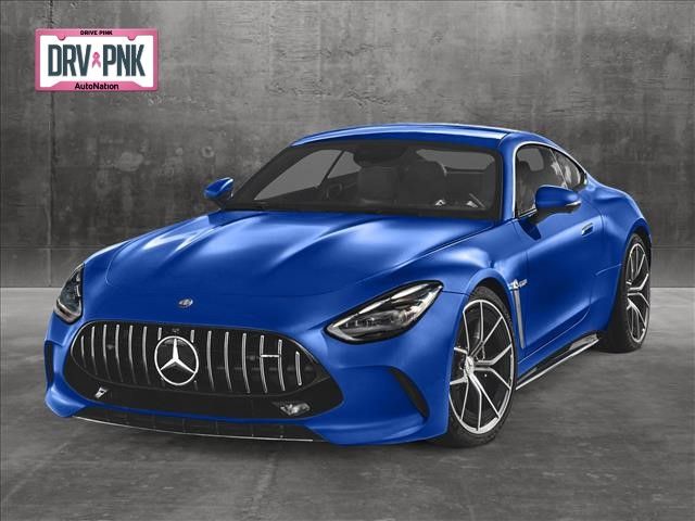 2024 Mercedes-Benz AMG GT AMG GT 55