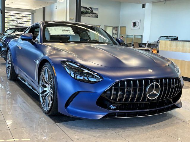 2024 Mercedes-Benz AMG GT AMG GT 55