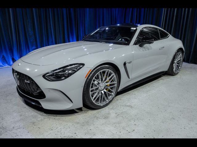 2024 Mercedes-Benz AMG GT AMG GT 55