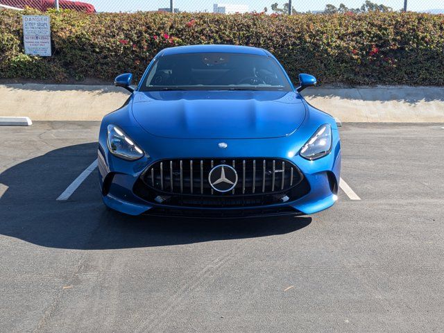 2024 Mercedes-Benz AMG GT AMG GT 55