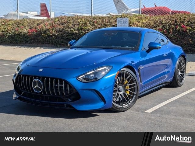 2024 Mercedes-Benz AMG GT AMG GT 55