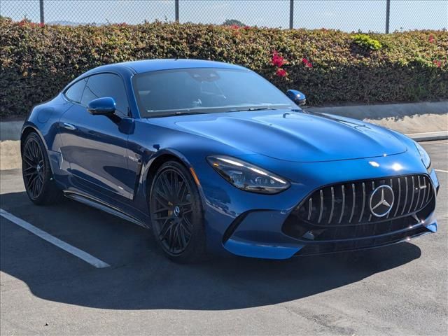 2024 Mercedes-Benz AMG GT AMG GT 55