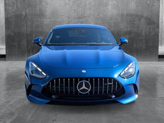 2024 Mercedes-Benz AMG GT AMG GT 55