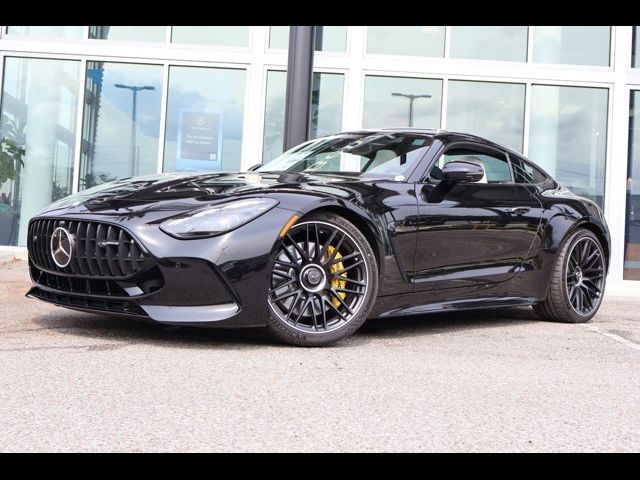 2024 Mercedes-Benz AMG GT AMG GT 55