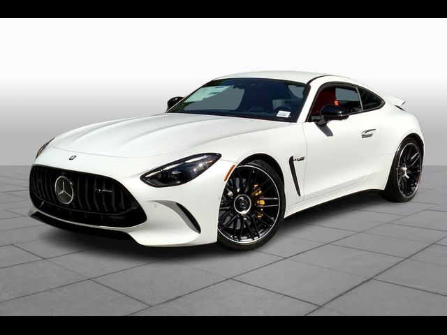 2024 Mercedes-Benz AMG GT AMG GT 55