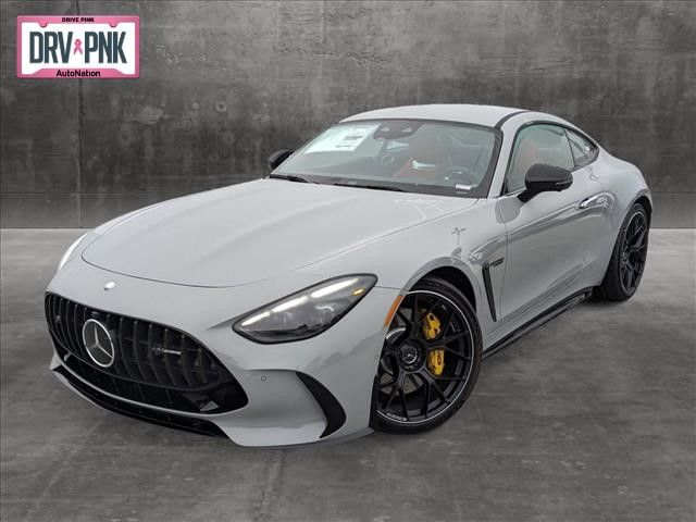 2024 Mercedes-Benz AMG GT AMG GT 55