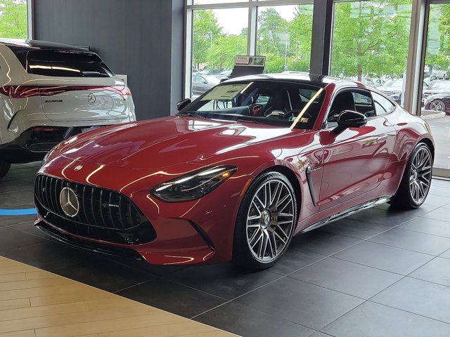 2024 Mercedes-Benz AMG GT AMG GT 55