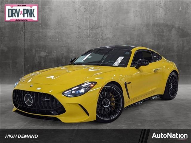 2024 Mercedes-Benz AMG GT AMG GT 55