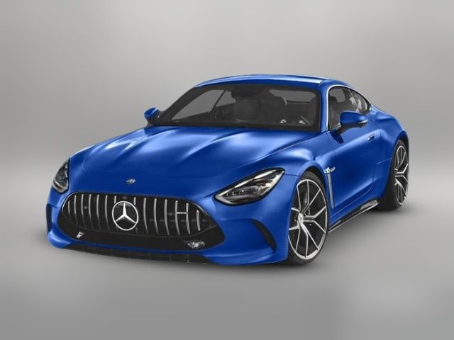 2024 Mercedes-Benz AMG GT AMG GT 55