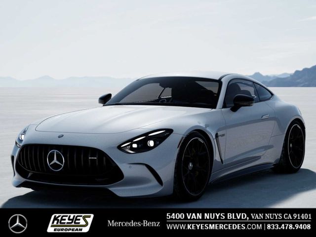 2024 Mercedes-Benz AMG GT AMG GT 55