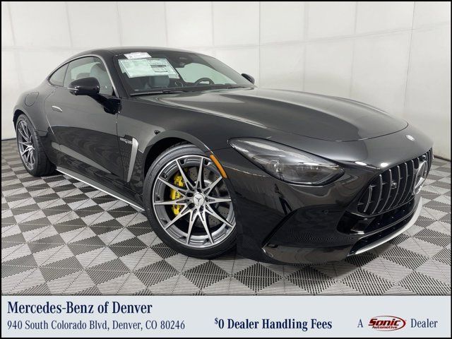 2024 Mercedes-Benz AMG GT AMG GT 55