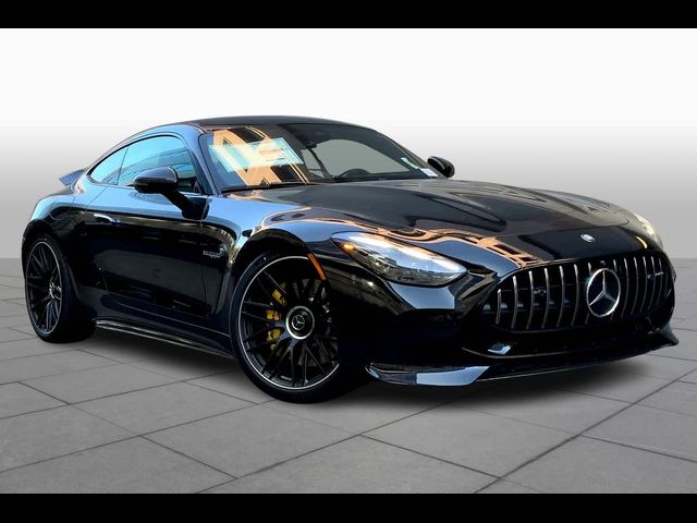 2024 Mercedes-Benz AMG GT AMG GT 55