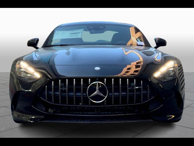 2024 Mercedes-Benz AMG GT AMG GT 55