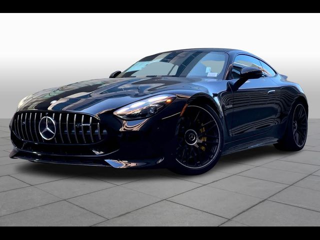 2024 Mercedes-Benz AMG GT AMG GT 55