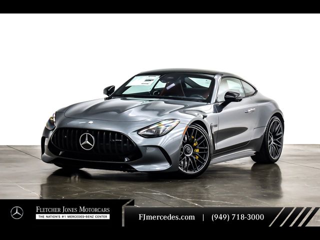 2024 Mercedes-Benz AMG GT AMG GT 55