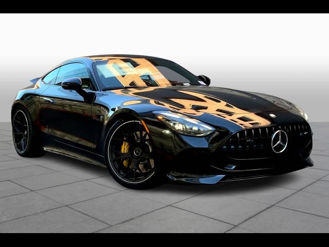 2024 Mercedes-Benz AMG GT AMG GT 55