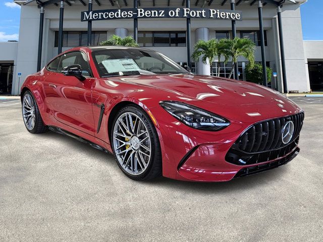 2024 Mercedes-Benz AMG GT AMG GT 55