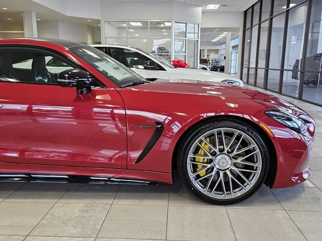 2024 Mercedes-Benz AMG GT AMG GT 55