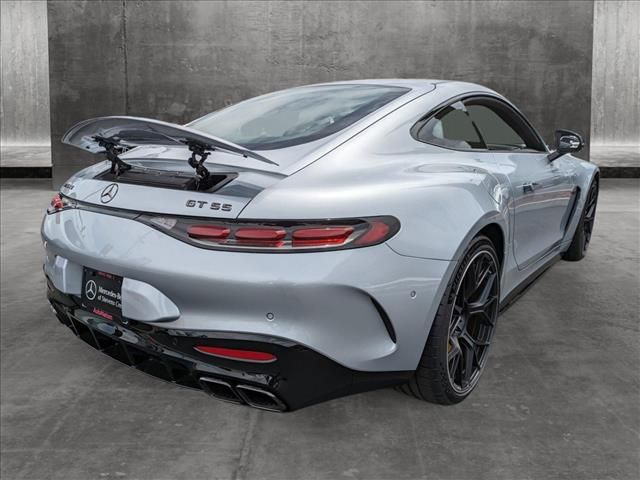 2024 Mercedes-Benz AMG GT AMG GT 55