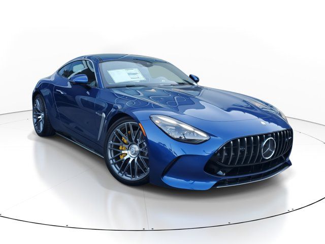 2024 Mercedes-Benz AMG GT AMG GT 55