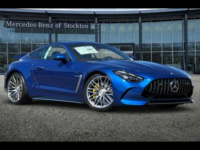 2024 Mercedes-Benz AMG GT AMG GT 55