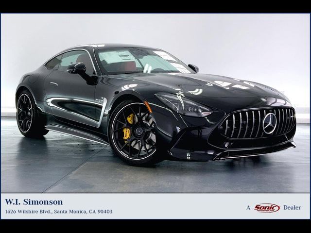 2024 Mercedes-Benz AMG GT AMG GT 55