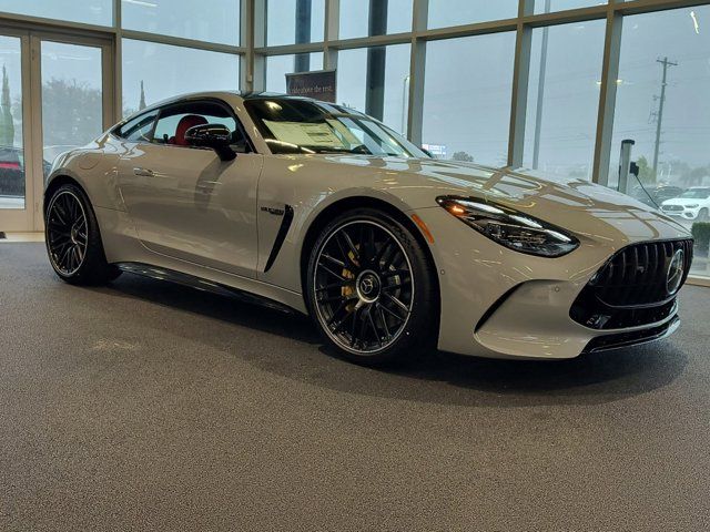 2024 Mercedes-Benz AMG GT AMG GT 55