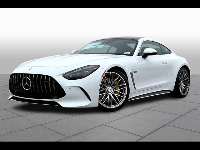 2024 Mercedes-Benz AMG GT AMG GT 55