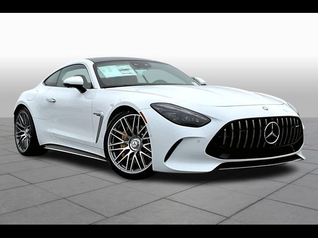 2024 Mercedes-Benz AMG GT AMG GT 55