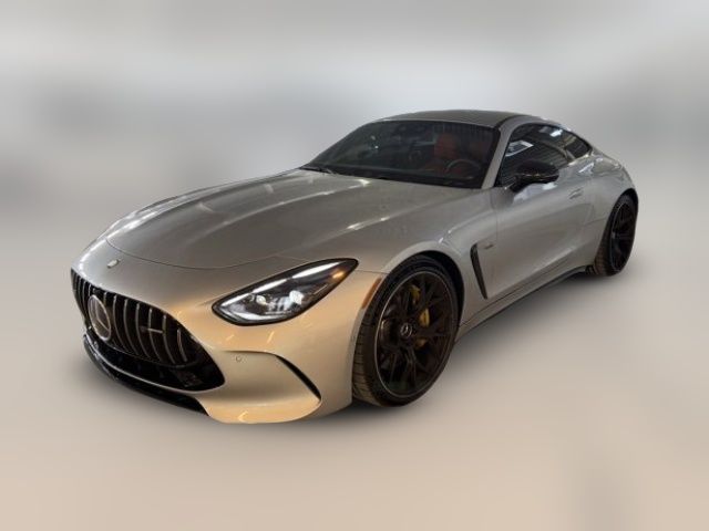 2024 Mercedes-Benz AMG GT AMG GT 55