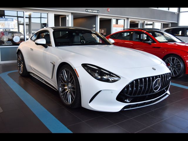 2024 Mercedes-Benz AMG GT AMG GT 55