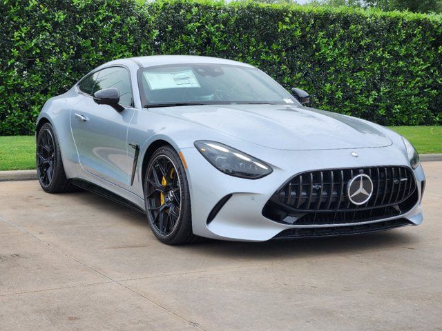 2024 Mercedes-Benz AMG GT AMG GT 55